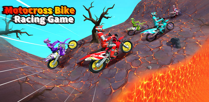 Jogos de Motocross Dirt Race versão móvel andróide iOS apk baixar  gratuitamente-TapTap