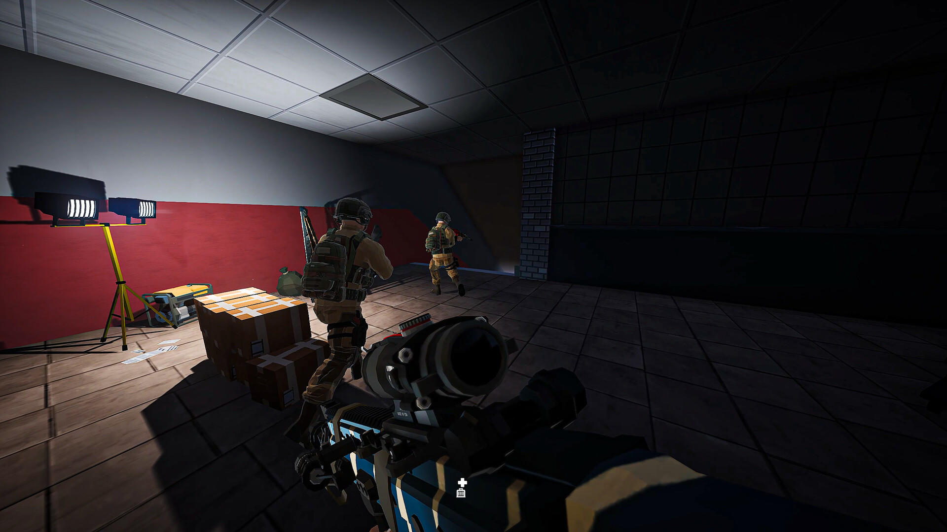 POLYGON Game Screenshot