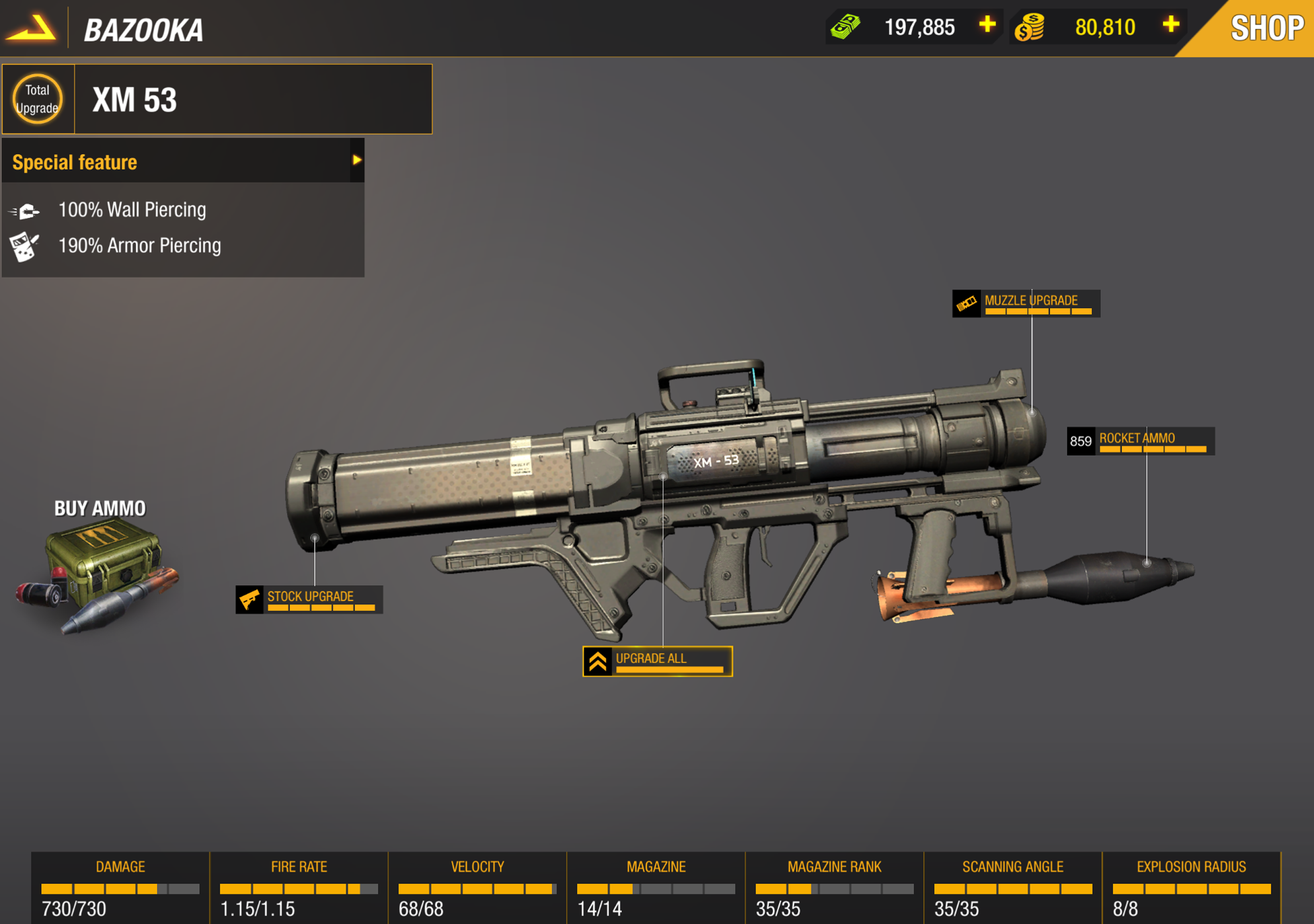 World War: Fight For Freedom ภาพหน้าจอเกม