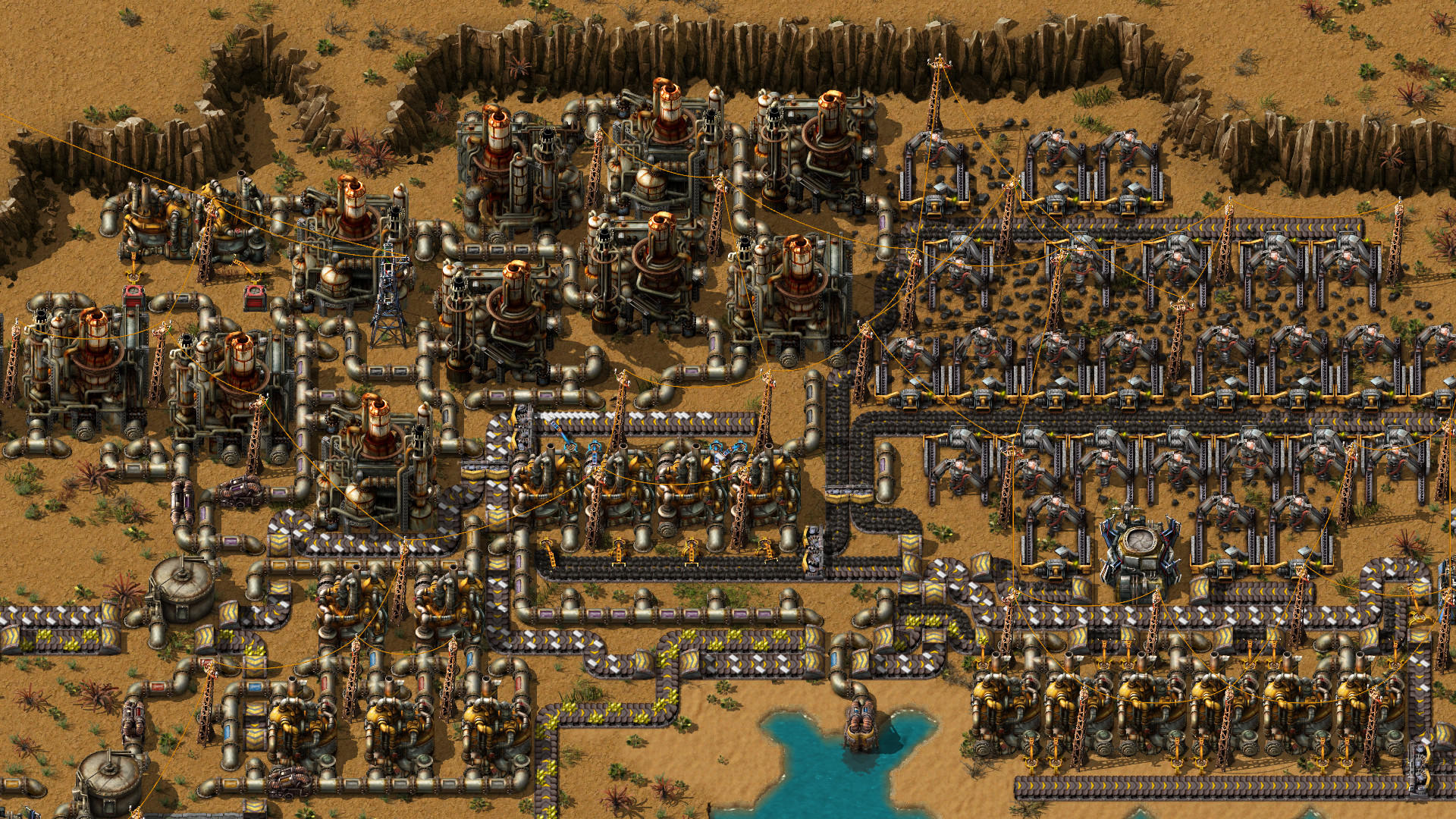 Screenshot 7 of Factorio 