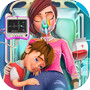 Body scanning surgery game