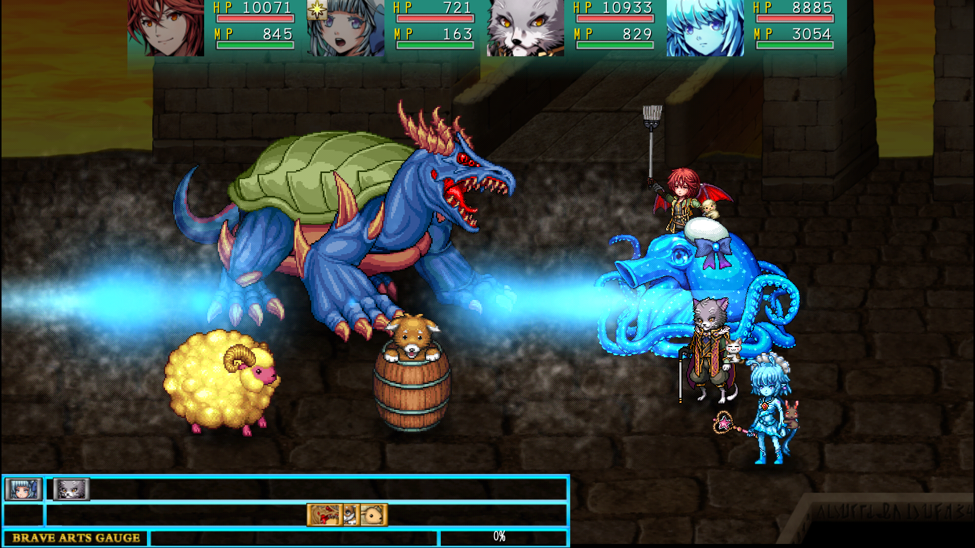 [Premium] RPG Antiquia Lost Game Screenshot