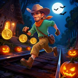 Runner Escape: Lost Wild for Android/iOS - TapTap
