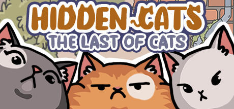 Banner of HIDDEN CATS: The last of cats 