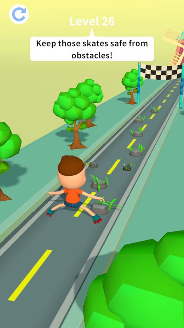 Screenshot of Sports Games 3D