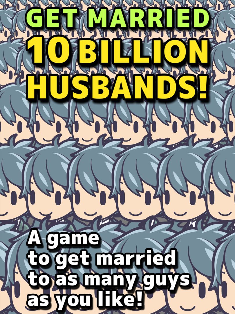 Screenshot of 10 Billion Husbands
