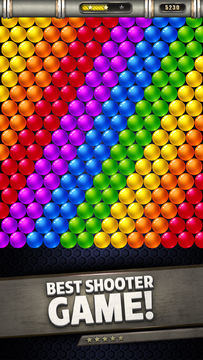 Bubbles Empire Champions Game Screenshot