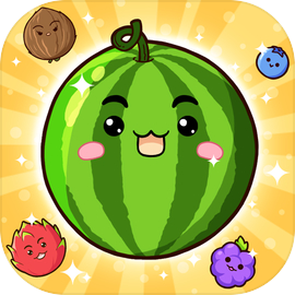 Melon Drop: Fruit Merge Master