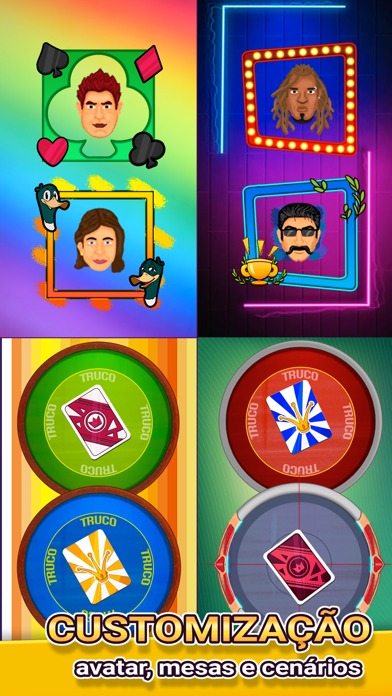 Truco Pocket - Truco Online android iOS apk download for free-TapTap
