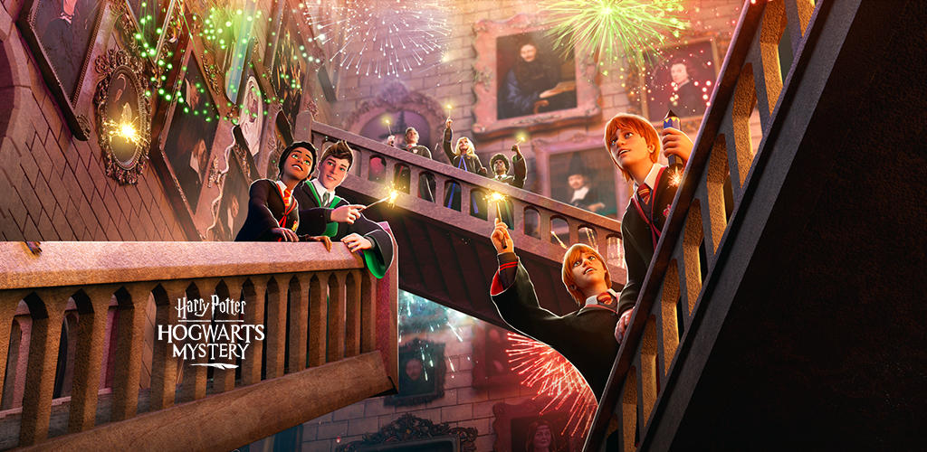 Banner of Harry Potter: Hogwarts Mystery 