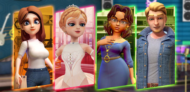 Banner of Fashion Dress Up 27.0