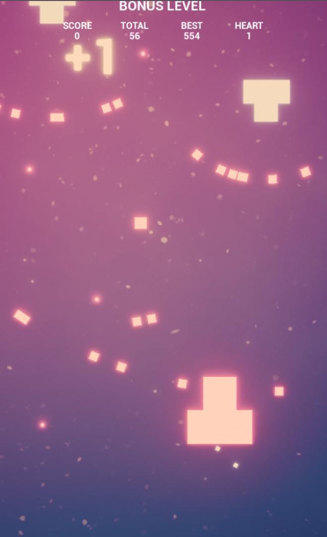 Cuplikan Layar Game Fit Square Play