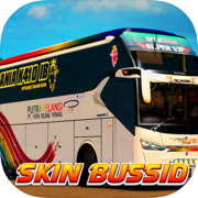 Skin Bus Simulator Indonésie (BUSSID)