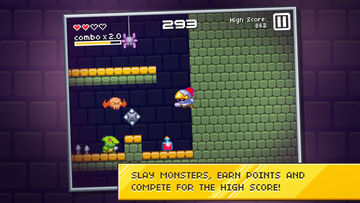 Journey Below Game Screenshot