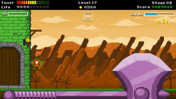 Warcher Defenders Game Screenshot