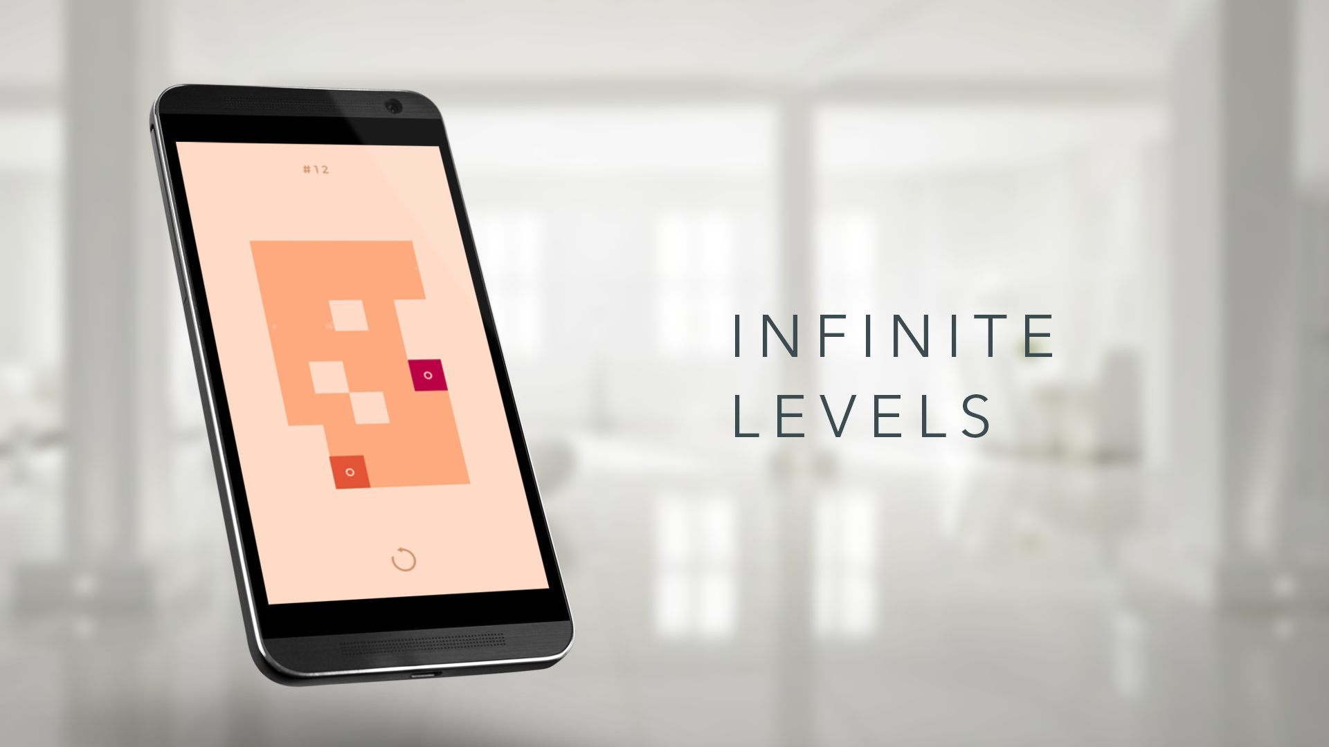 Square Paint Game Screenshot