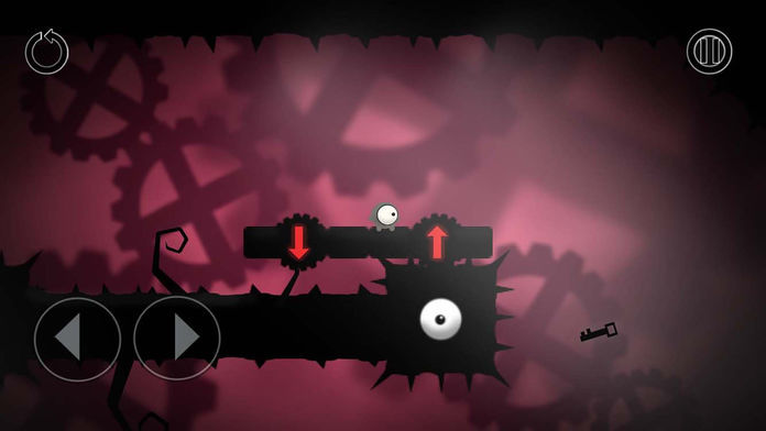 LittleSaw Nightmare screenshot game