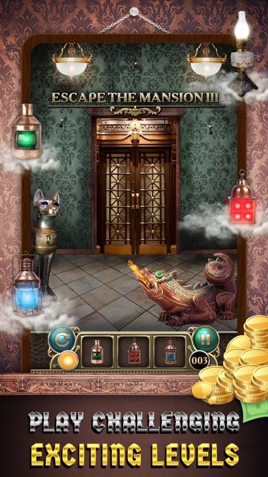 Escape The Mansion Real Prize Game Screenshot
