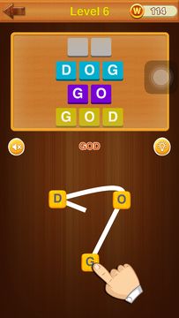 Word Connect - Word Search : Brain Puzzle Game Screenshot
