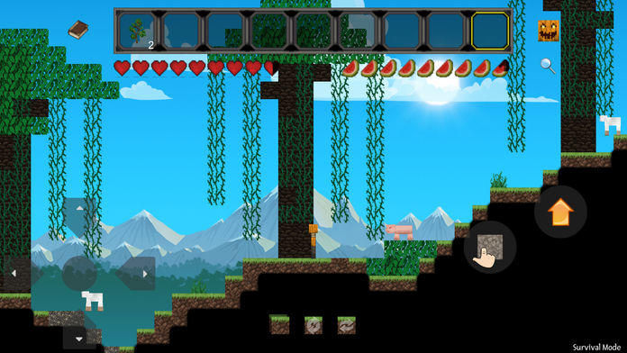 uCraft Game Screenshot