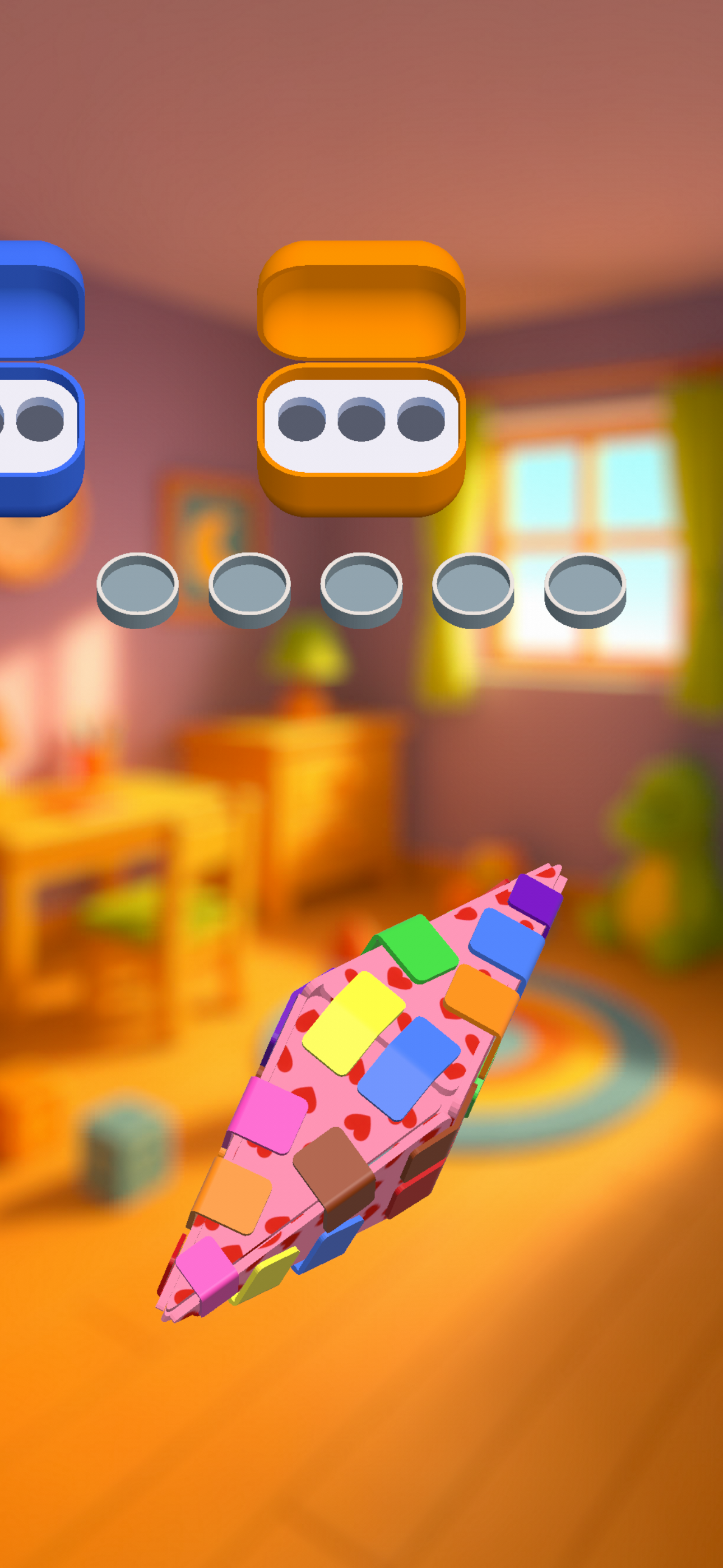 Gift Out Game Screenshot