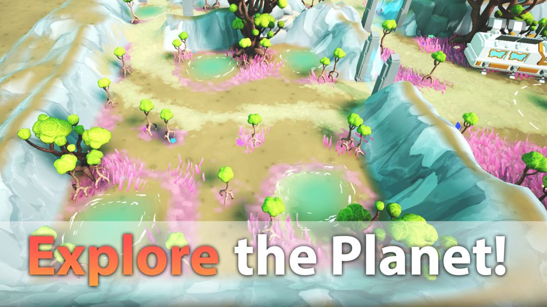 Idle Slime World Rancher screenshot game