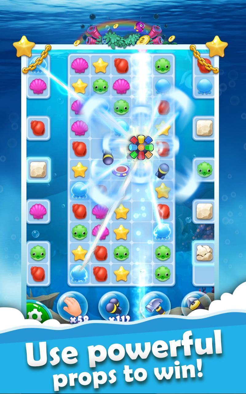 Mermaid Saga Game Screenshot