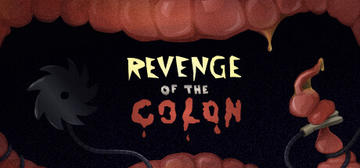Banner of Revenge Of The Colon 