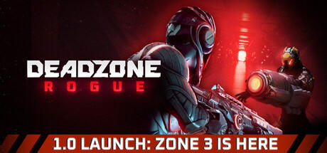 Banner of Deadzone: Rogue 