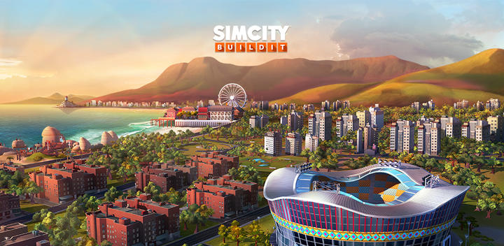 Banner of Xây dựng SimCity 1.54.6.124220
