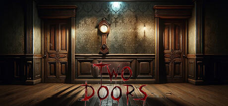 Banner of Two Doors 