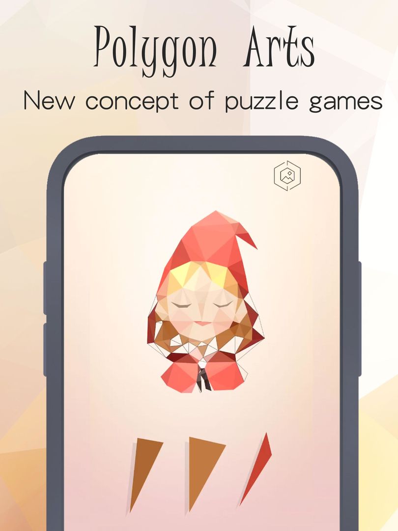 Screenshot of Artbook Story-Jigsaw Puzzle