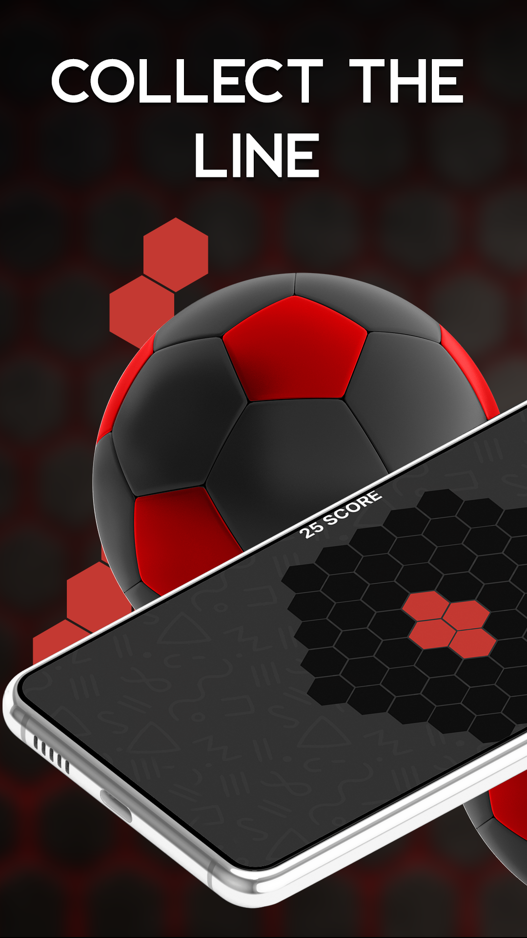 Screenshot 4 of Six sides and line 