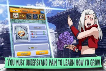 Ninja: Emerging Force Game Screenshot