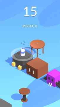 Bottle Flip! Game Screenshot