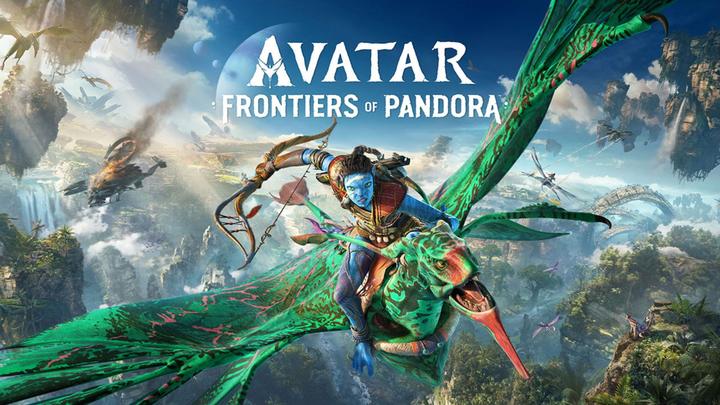 Banner of Avatar: Frontiers of Pandora 