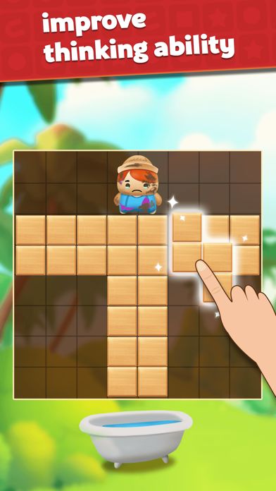My Block Puzzle screenshot game