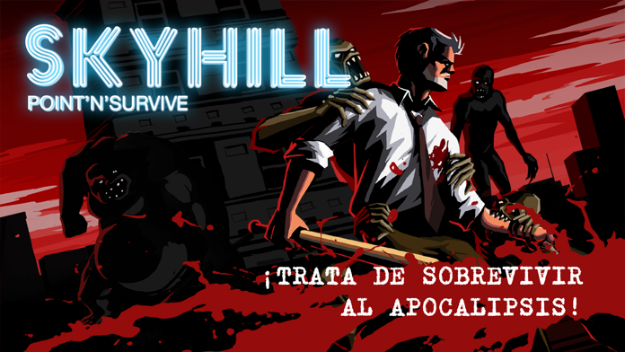 Captura de Pantalla del Juego SKYHILL