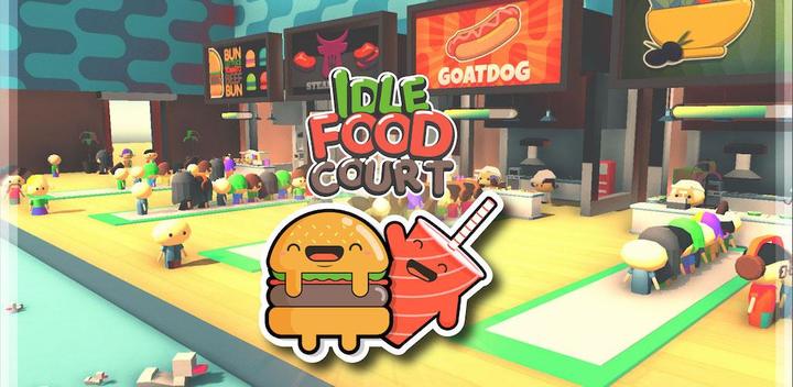 Banner of Idle Food Court 0.1