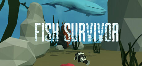Banner of Fish Survivor – Füttern, wachsen und sich weiterentwickeln! 