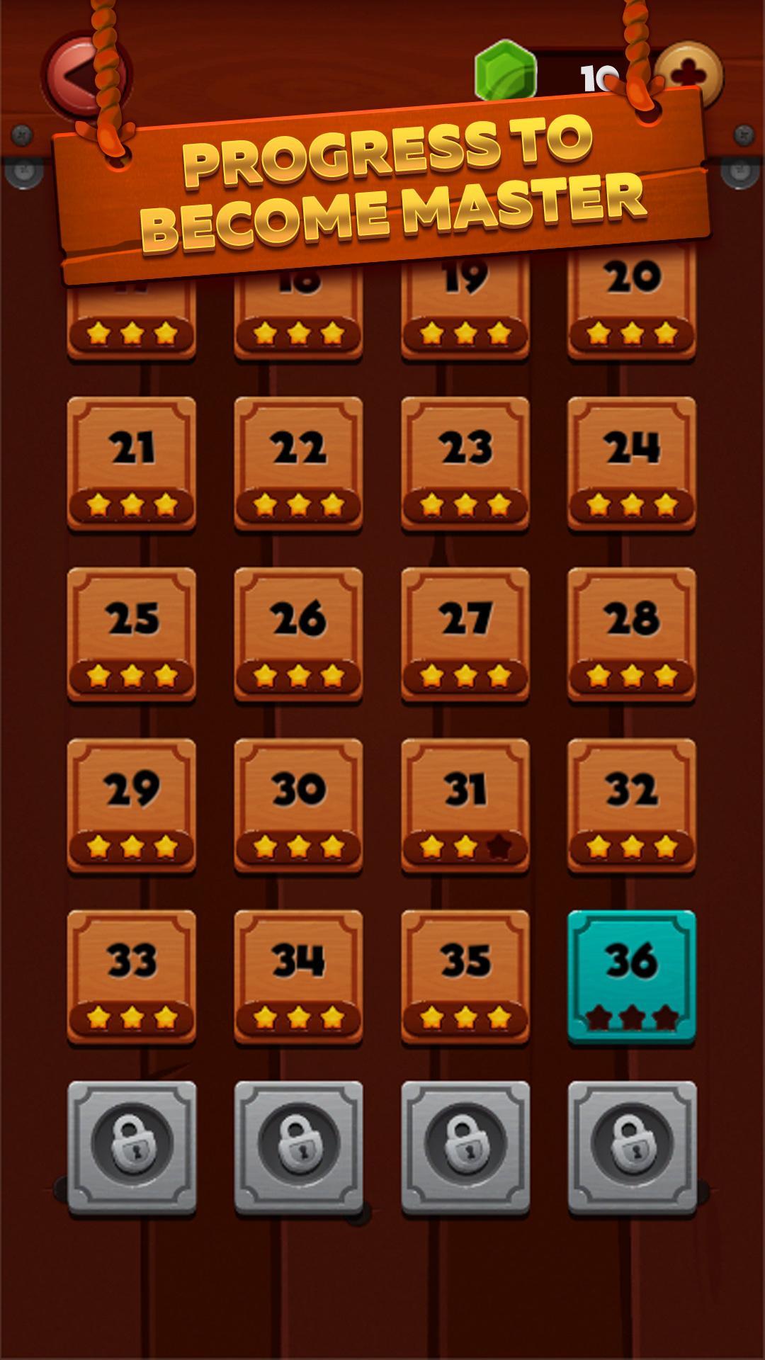 Unroll Ball 게임 스크린샷