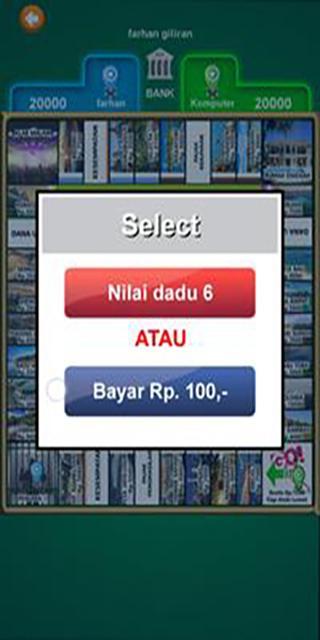 Business Game Board Game Screenshot