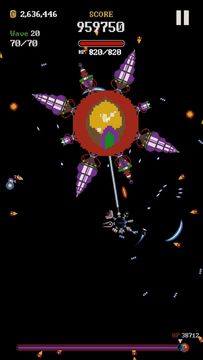 环形防御 Game Screenshot