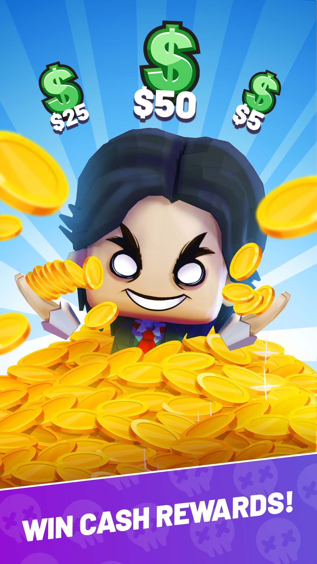 Screenshot of Mad Raid