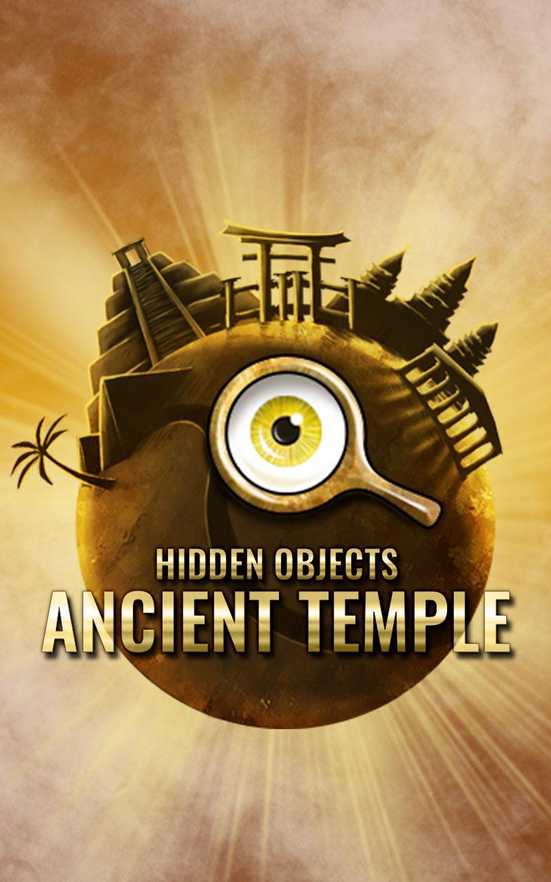 Ancient Temple: Hidden Objects screenshot game