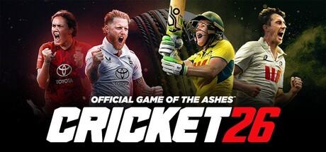 Banner of Cricket 26 - The Official Game of the Ashes 