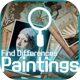 Find differences-Paintings