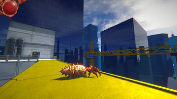 Headlice Game Screenshot