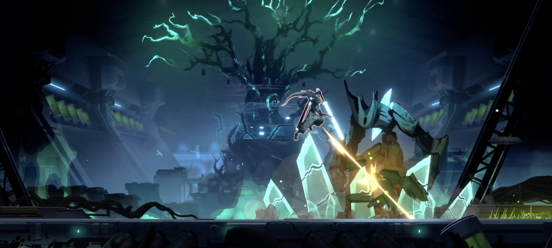 Screenshot of 苍翼：混沌效应