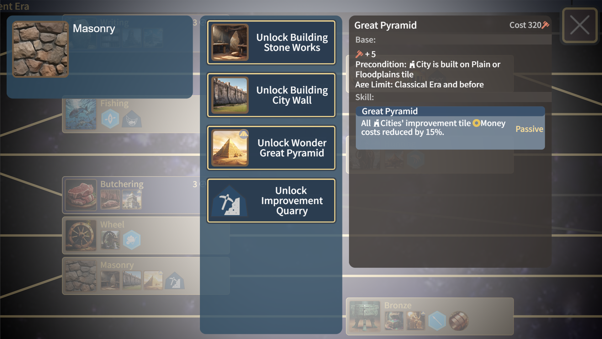 Guardian of Civilization screenshot game